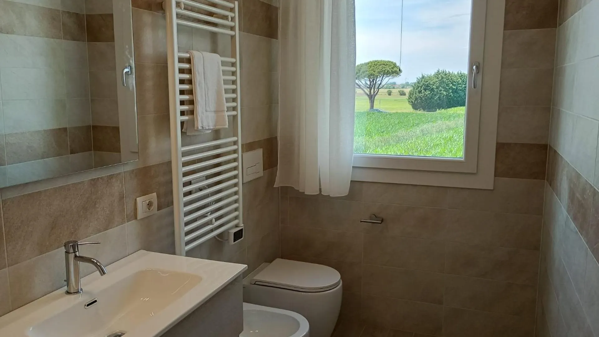 Residence Florinas Con Piscina - Family Apartments 利多迪迪耶索洛