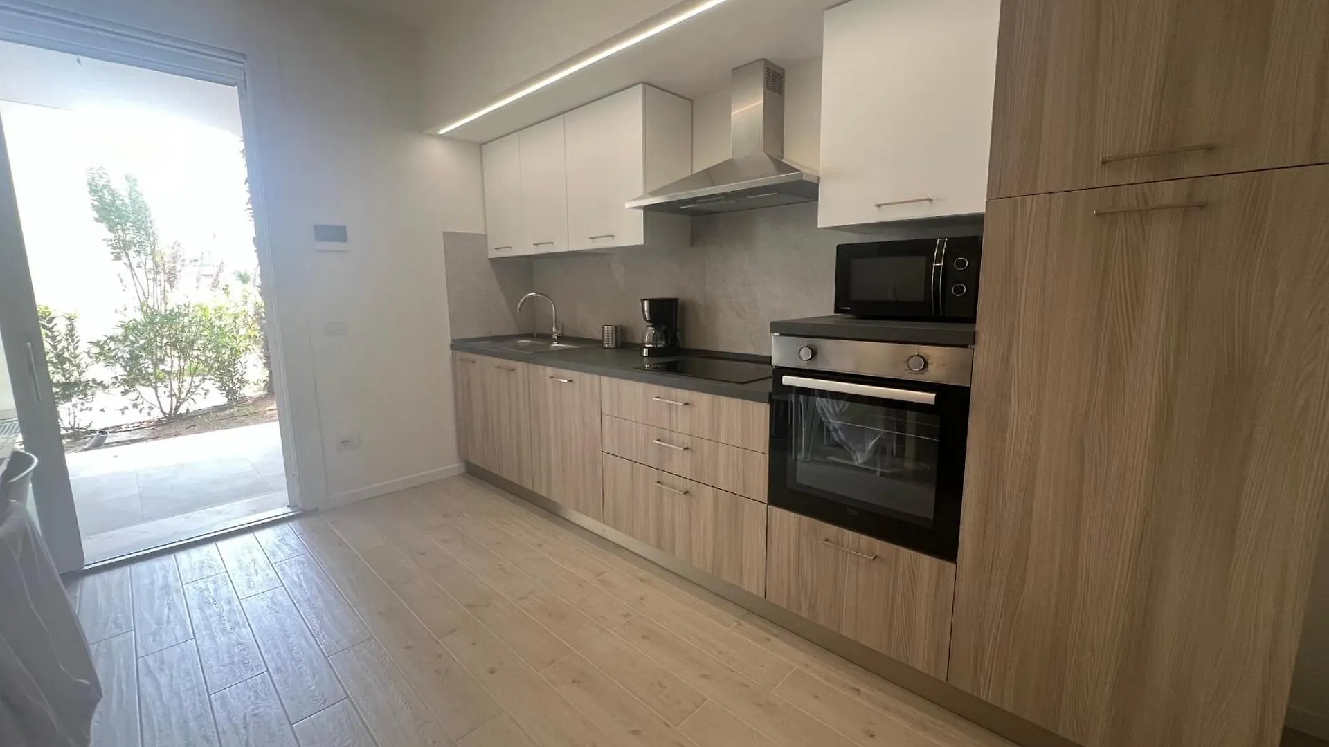 Residence Florinas Con Piscina - Family Apartments 利多迪迪耶索洛 0*,