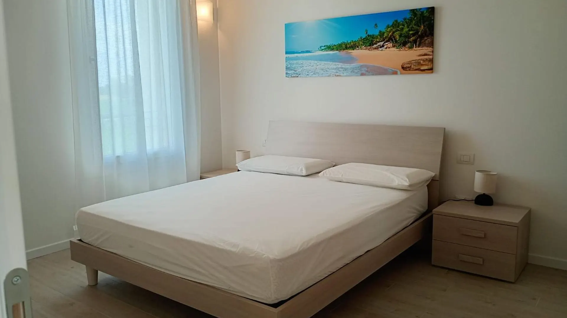 Residence Florinas Con Piscina - Family Apartments לידו די ג'סולו