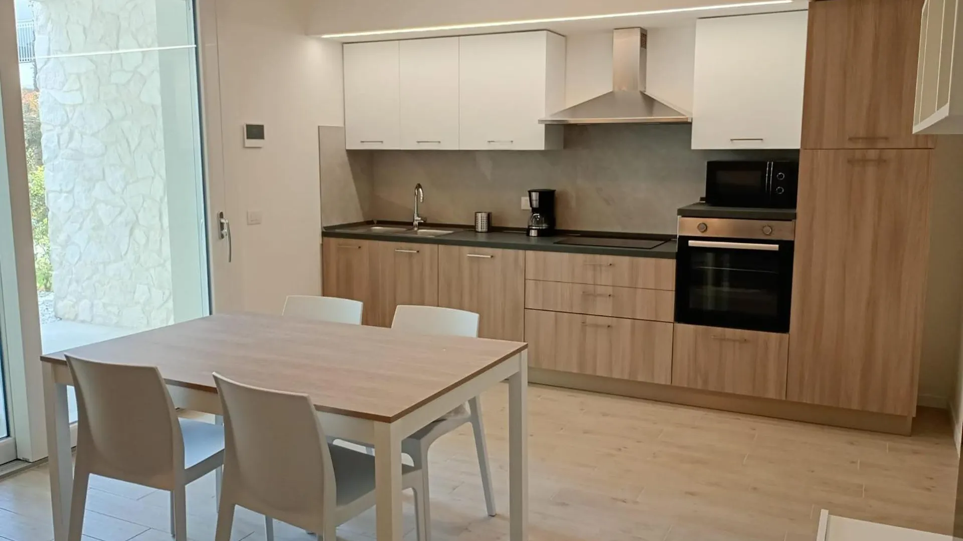 Residence Florinas Con Piscina - Family Apartments לידו די ג'סולו