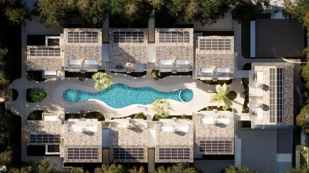 Residence Florinas Con Piscina - Family Apartments לידו די ג'סולו