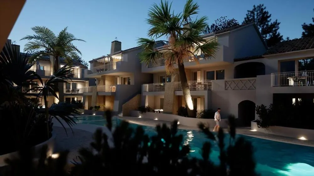 Residence Florinas Con Piscina - Family Apartments לידו די ג'סולו